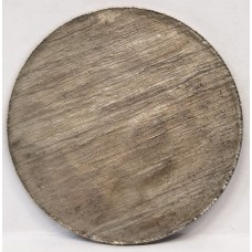 AUSTRALIA 1972 . TEN 10 CENTS COIN . ERROR . SPLIT FLAN . QUEENS HEAD SHOWING